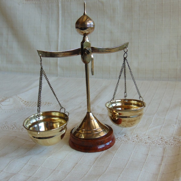 Decorative Balance Scales Etsy