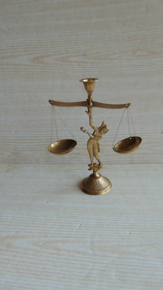 On Sale Vintage Decorative Balance Scales Antique Scales And Etsy