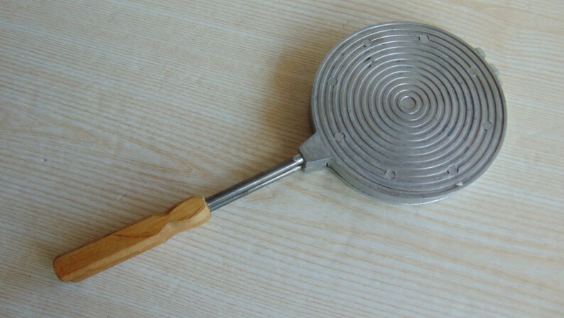 Iron Pan Vintage Mold Cookies Press for biscuits ON SALE Antique cast irons mold,Cookie Pan