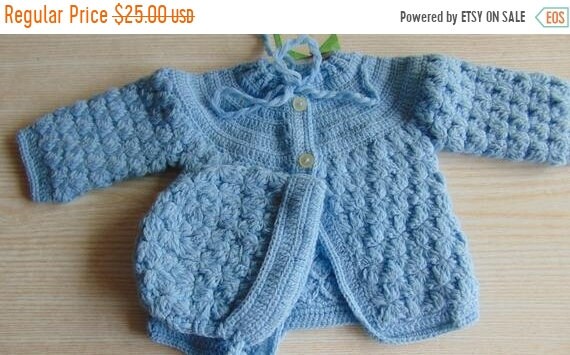 knitted baby clothes for sale