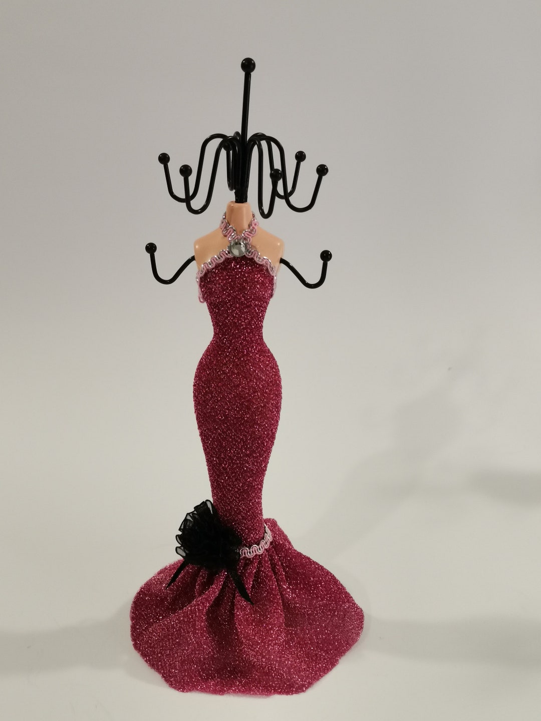 Jewelry Mannequin Stand, Jewellery Display Stand, Jewelry Holder