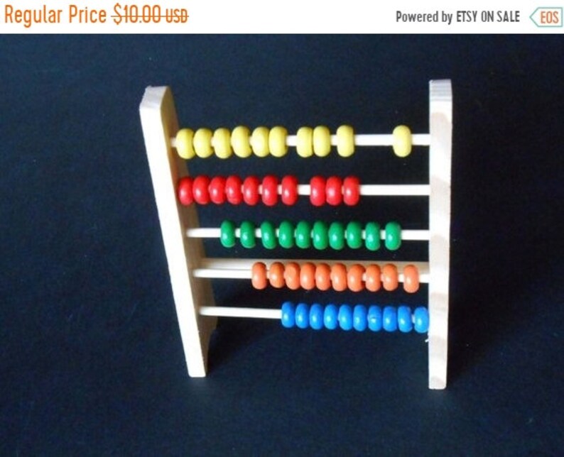 wooden abacus for sale