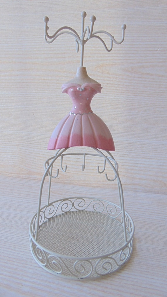Jewellery display stand, Jewelry holder mannequin,