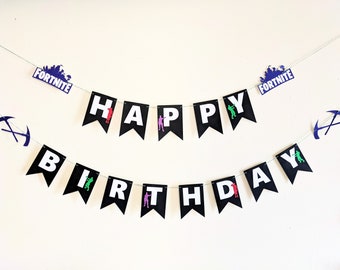 Download Fortnight Banner Etsy