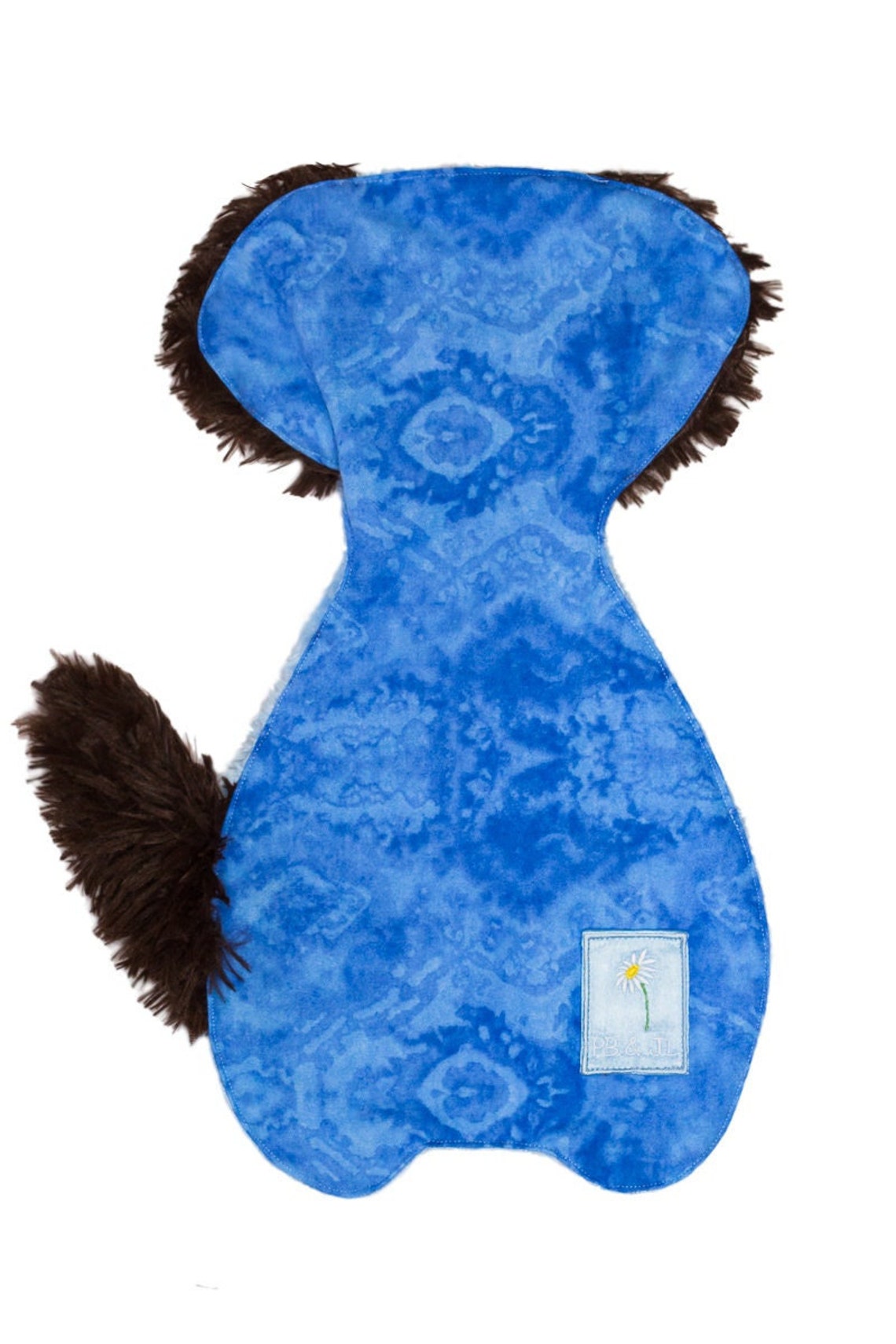 Puppy Dog cuddle, snuggle, Lovie, lovey, blankie, Blanket for Newborn