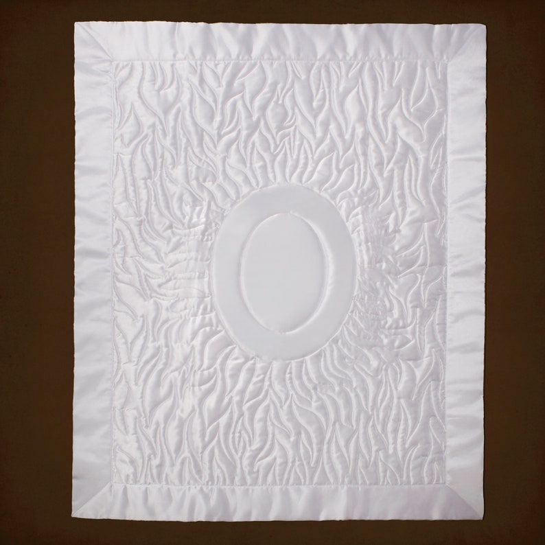 Christening Baptism Blessing Special Dedication Baby Blanket Etsy