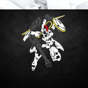MSG - Sticker en vinyle (Animation, anime, console de jeu vidéo, vitre de voiture, acrylique pour ordinateur portable, tablette PC, tour d'ordinateur, décoration artistique multicolore)