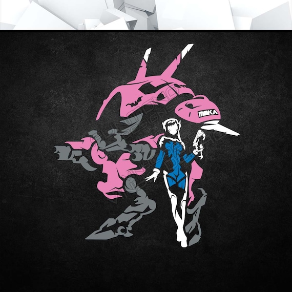OVW - Vinyl Decal (Competitive FSP Shooter Online Video Game Console Car Window Glass Acrylic Laptop Tablet PC Computer Tower Case Art)