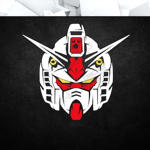 MSG - Vinyl Decal (Animation Anime Video Game Console Car Window Glass Acrylic Laptop Tablet PC Computer Tower Case Multi Color Art Decor)