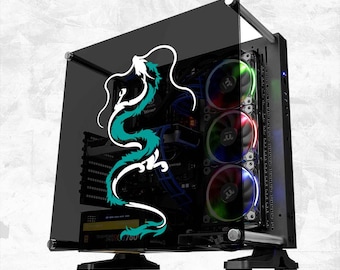 SGB - ビニールデカール（アニメーション、アニメ、ビデオゲームコンソール、車の窓ガラス、アクリル、ノートパソコン、タブレットPC、コンピュータータワーケース、マルチカラーアート装飾）