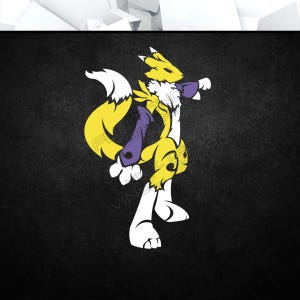 DGM - Vinyl Decal (Animation Anime Video Game Console Car Window Glass Acrylic Laptop Tablet PC Computer Tower Case Multi Color Art Decor)