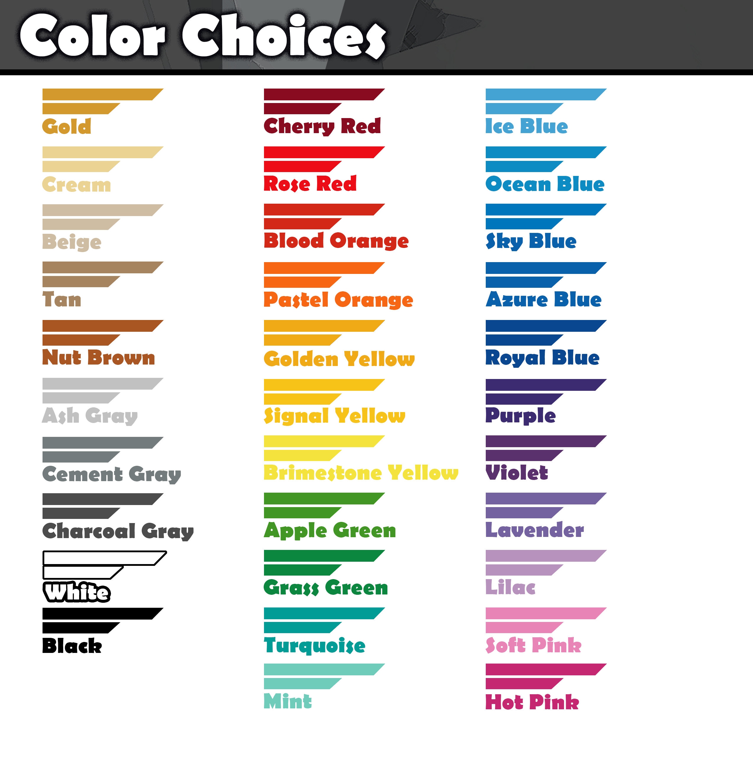 SFX - Vinyl Decal (animation Anime Video Game Console Car Window Glass ...
