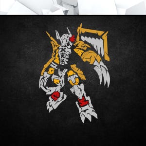 DGM - Sticker en vinyle (Animation, anime, console de jeu vidéo, vitre de voiture en acrylique pour ordinateur portable, tablette PC, tour d'ordinateur, décoration artistique multicolore)