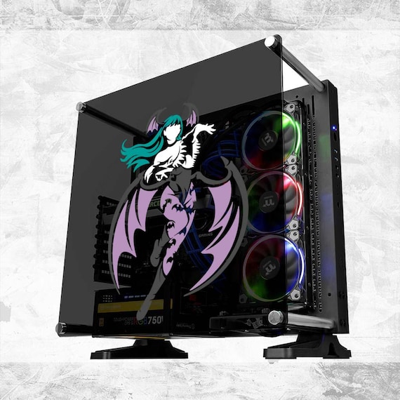 Vinyl Decal Transfer (Video Game Console Car Window Glass Acrylic Laptop Tablet PC Computer Tower Case Multi Color Art Decor)