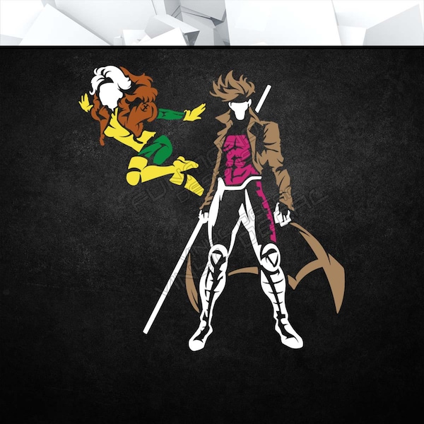 MVL - Vinyl Decal (Animation Comic Video Game Console Car Window Glass Acrylic Laptop Tablet PC Computer Tower Case Multi Color Art Decor)
