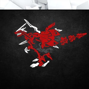 ZDS - Vinyl Decal (Animation Anime Video Game Console Car Window Glass Acrylic Laptop Tablet PC Computer Tower Case Multi Color Art Decor)