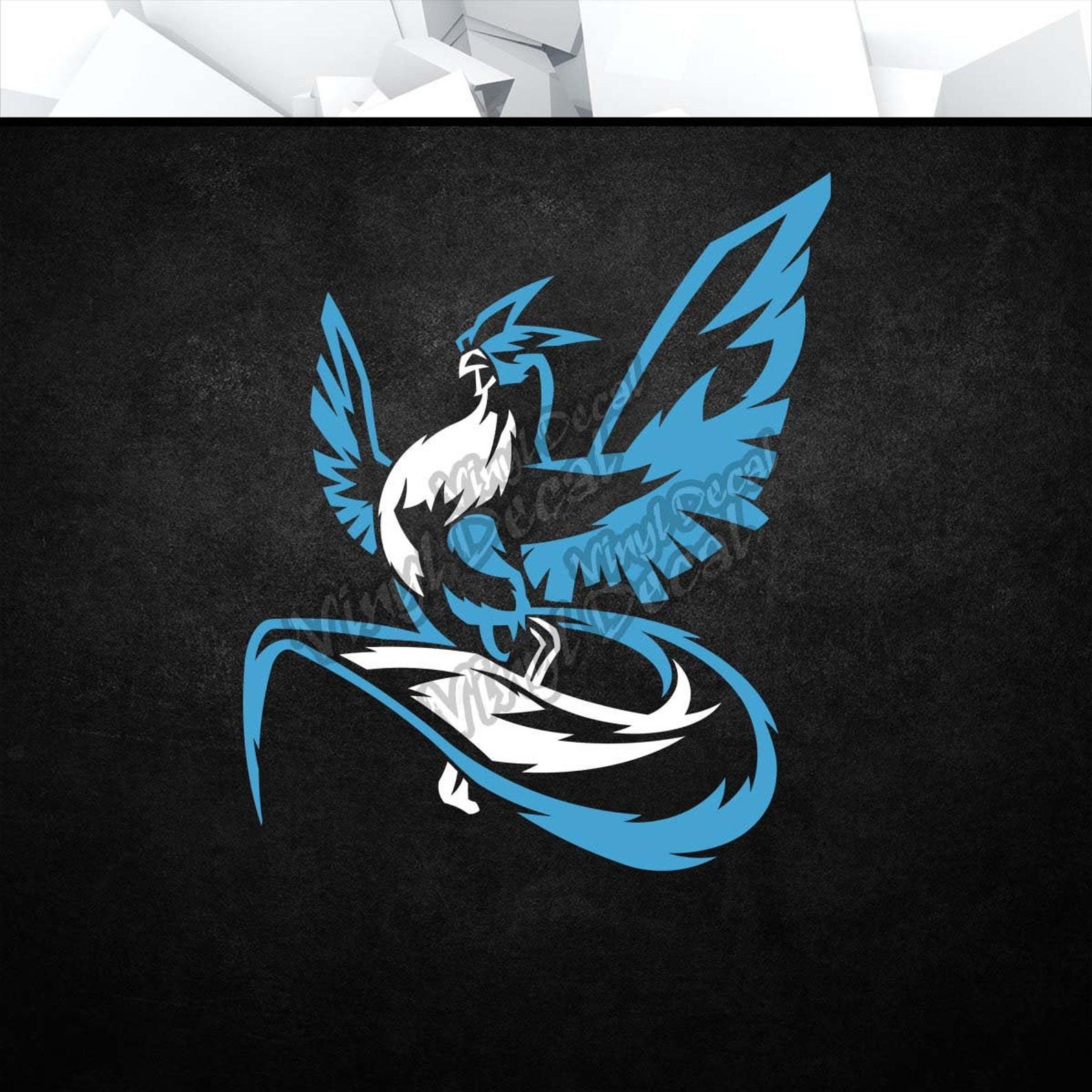 Vinyl Decal Anime Video Game Car Laptop Tablet PC Tower Case Etsy