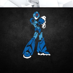 MGM - Vinyl Decal ( Video Game Console Car Window Glass Acrylic Laptop Tablet PC Computer Tower Case Multi Color Art Decor)