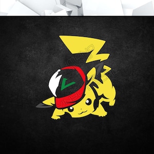 May include: A yellow cartoon character wearing a red and white baseball cap with a green check mark on the front. The character has a lightning bolt behind it.
