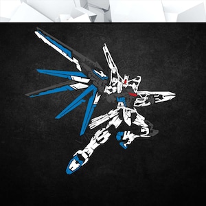 MSG - Vinyl Decal (Animation Anime Video Game Console Car Window Glass Acrylic Laptop Tablet PC Computer Tower Case Multi Color Art Decor)