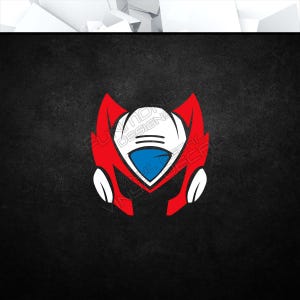 MGM - Vinyl Decal ( Video Game Console Car Window Glass Acrylic Laptop Tablet PC Computer Tower Case Multi Color Art Decor)