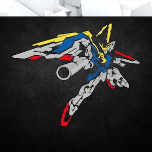 MSG - ビニールデカール (アニメーション アニメ ビデオゲーム コンソール 車の窓ガラス アクリル ノートパソコン タブレット PC コンピューター タワー ケース マルチカラー アート 装飾)