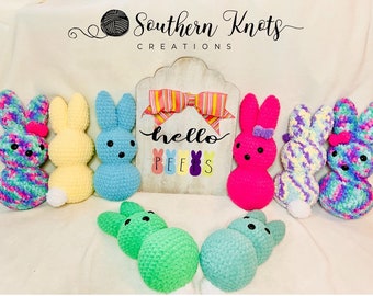 Crochet Peeps pdf