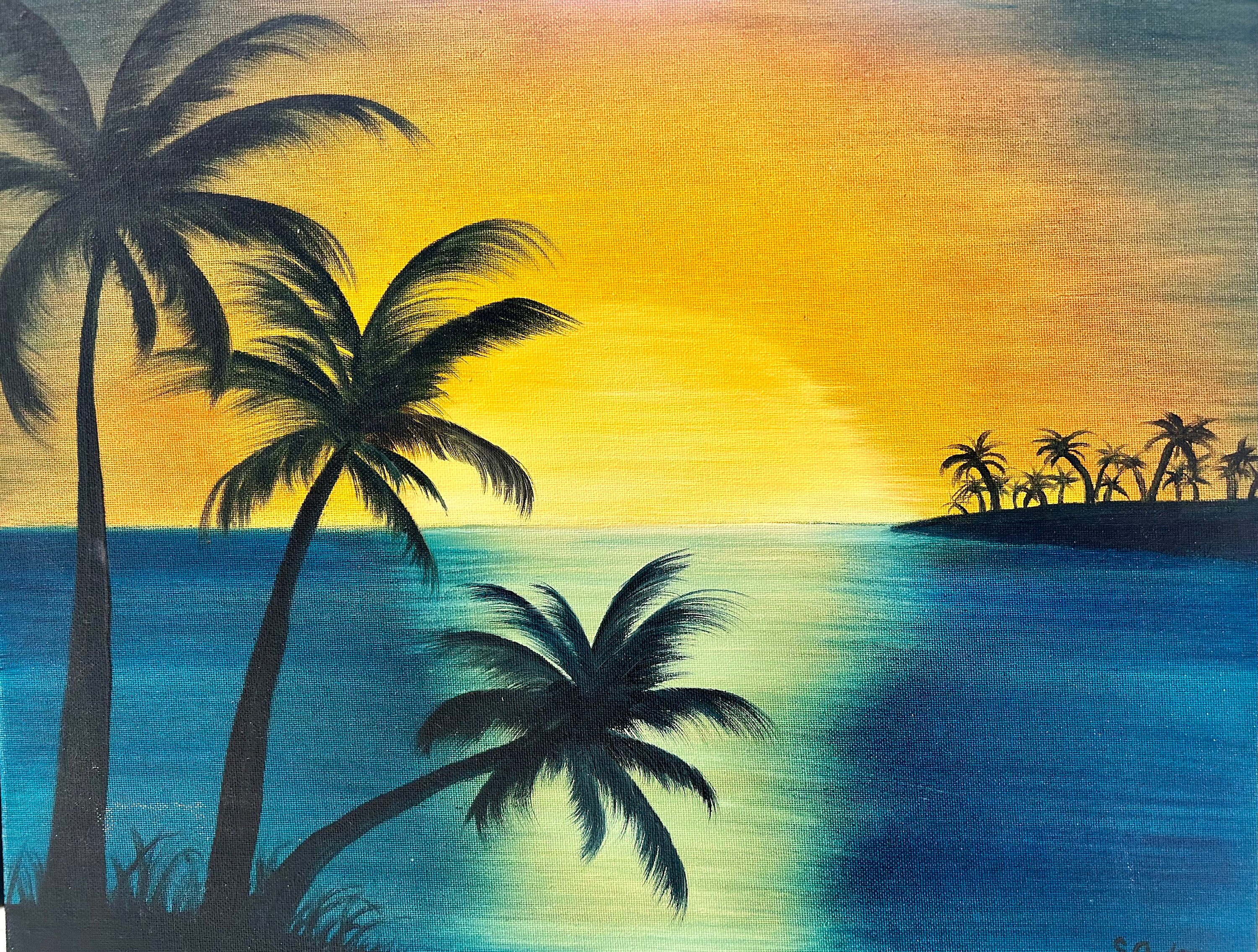 Original Oil Painting 16”x20” - Etsy