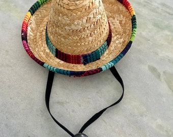Medium Dog Sombrero Size M