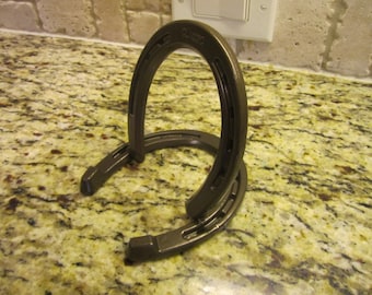 Horseshoe Tablet/Laptop/Cookbook Stand