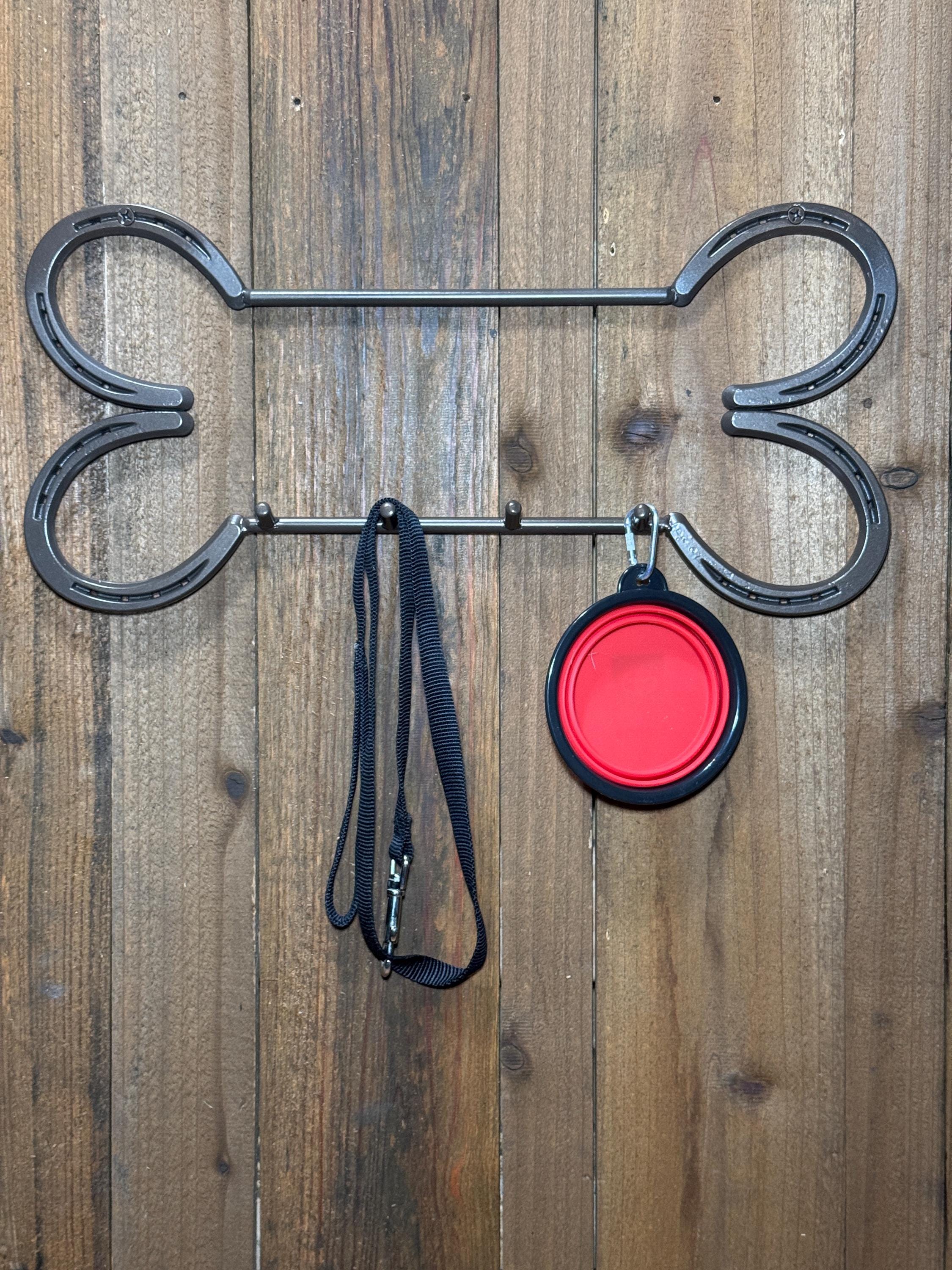 Dog Bone Leash Holder