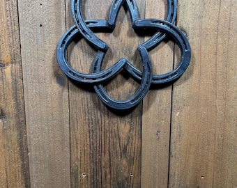 Horseshoe Star Wall Decoration