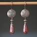 see more listings in the Czech Glass Earrings section