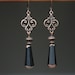 see more listings in the Czech Glass Earrings section