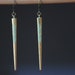 see more listings in the Brass Boho Earrings section