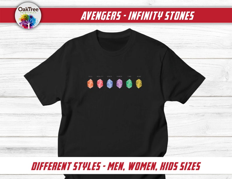 kids thanos t shirt