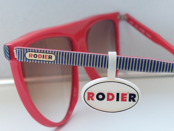 NOS RODIER SUNGLASSES - image 6