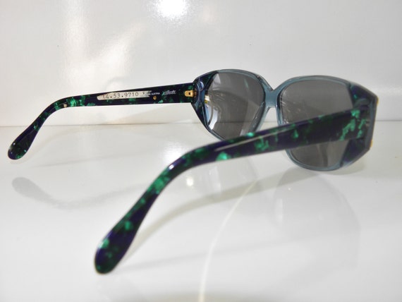 80's Silhouette Sunglasses New Old stock. - image 4