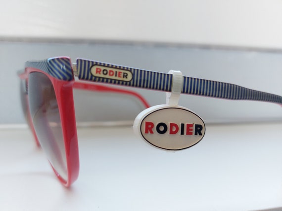 NOS RODIER SUNGLASSES - image 9