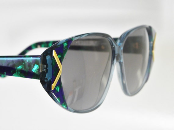 80's Silhouette Sunglasses New Old stock. - image 1