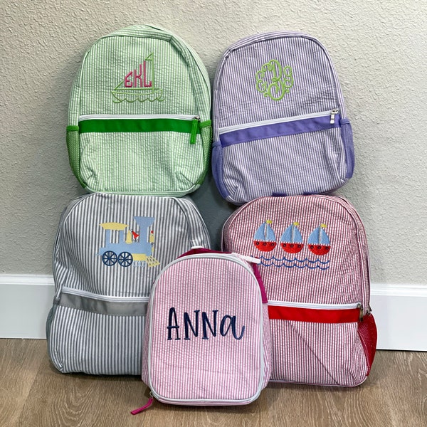 Monogrammed Lunchbox Etsy
