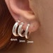 see more listings in the Boucles d’oreilles Hoop section