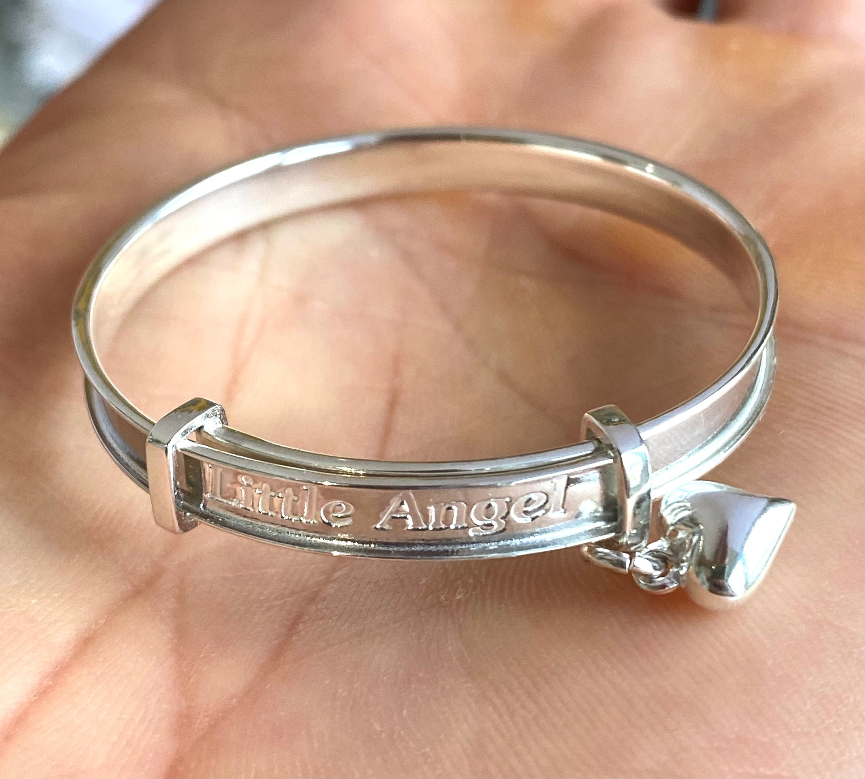 Braccialetto Da Bambino Con Ancora E Targhetta | - La Tua Gioiell - Foto 13