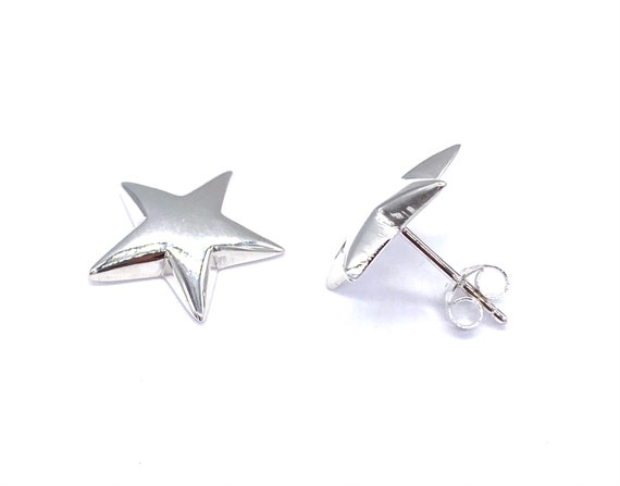 【STARJEWELRY】SV925SWING PIERCED EARRINGS STARJEWELRY】SV925SWING PIERCED EARRINGS