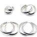 see more listings in the Boucles d’oreilles Hoop section
