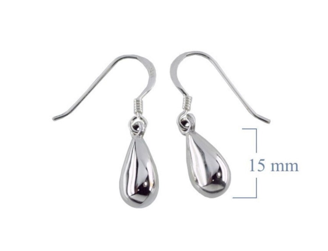 ピアス Anagram sterling silver drop earrings Anagram stud earrings in sterling silver Silver - LOEWE