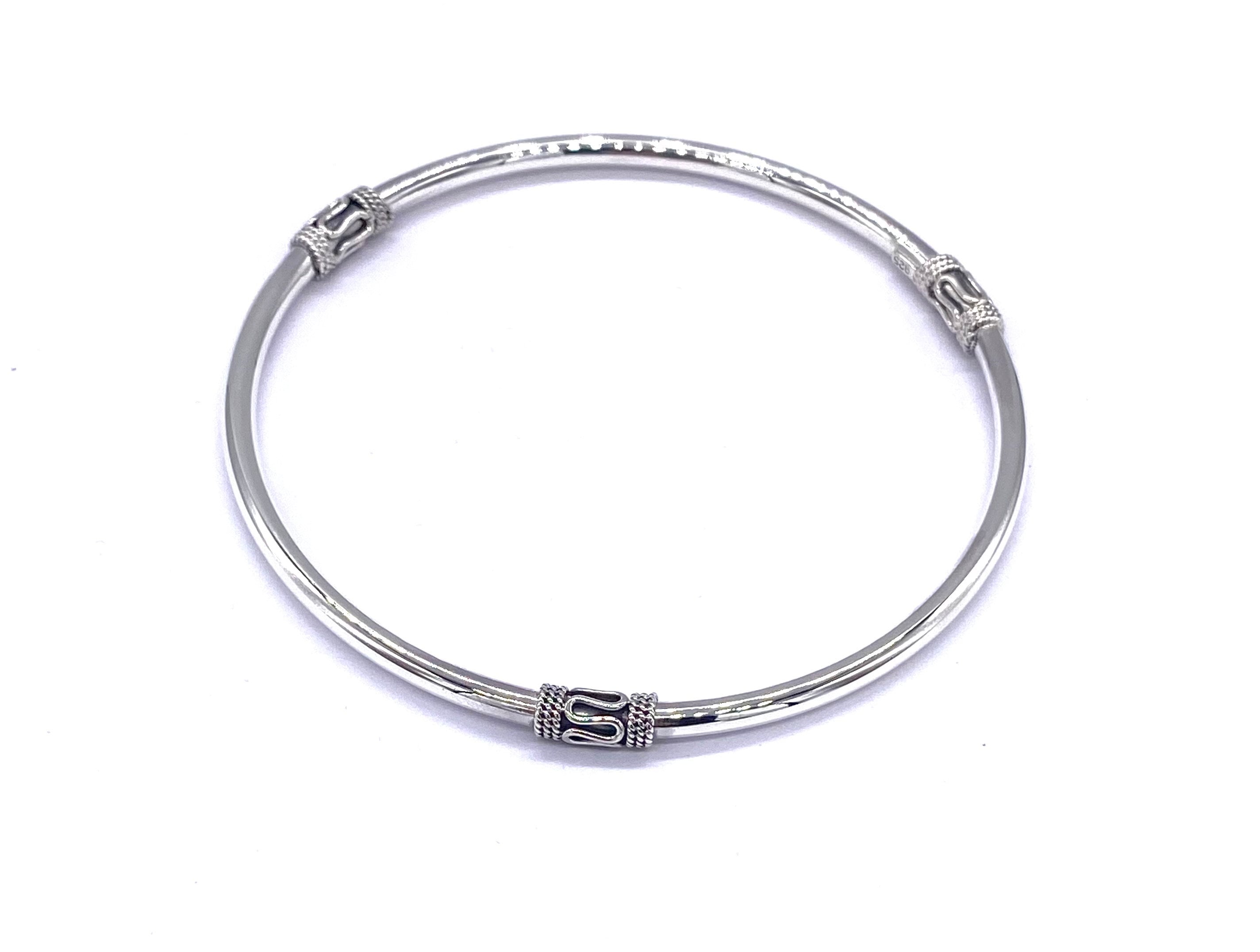 Suardana Silver Bali ブレスレット Suardana Silver Bali ブレスレット