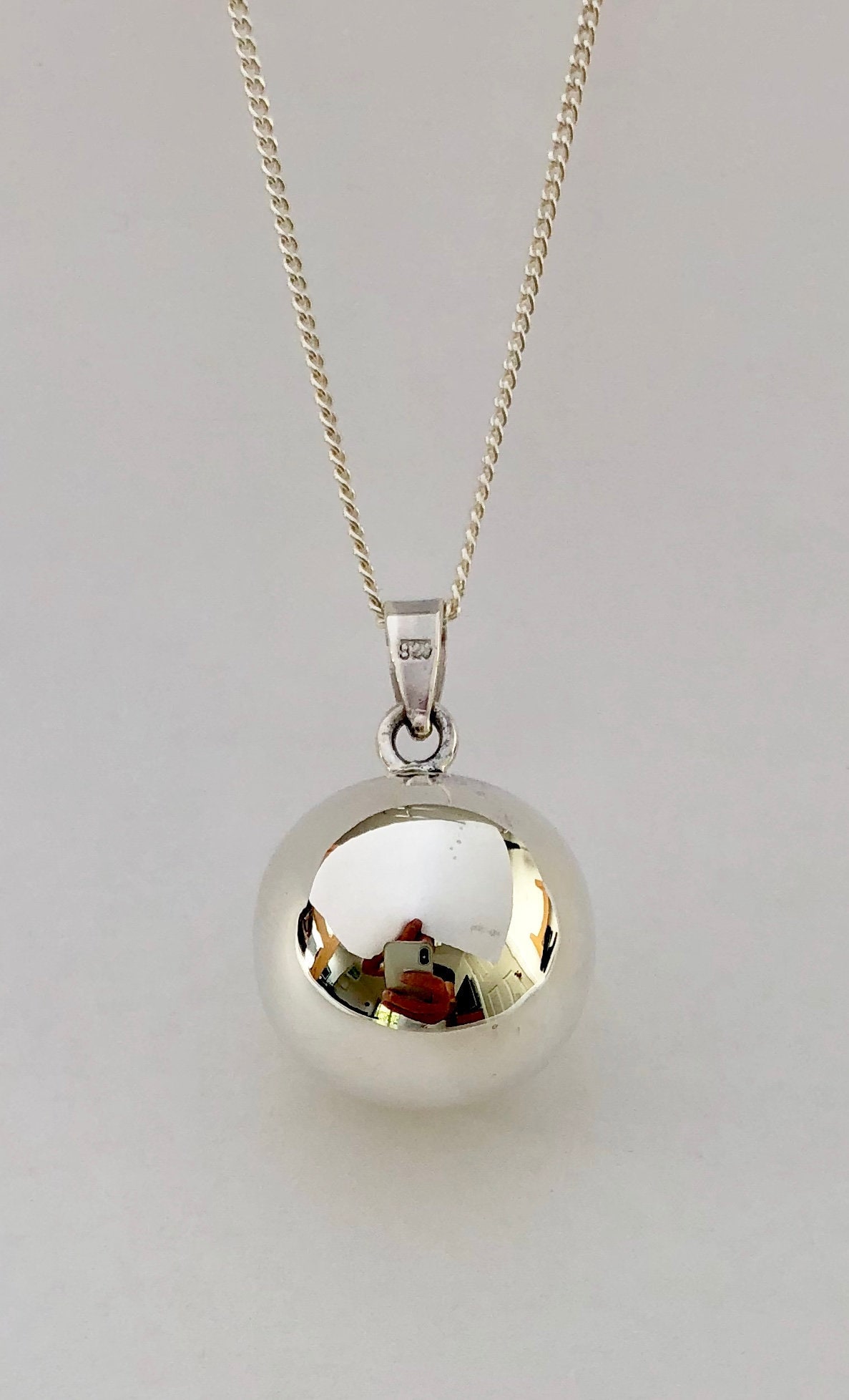 ★SENTIMENTS★ NO.568 [SILVER] BALL LAYERED MOVEMENT NECKLAC MUSINSA | SENTIMENTS NO.568 [SILVER] BALL LAYERED MOVEMENT