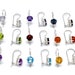 see more listings in the Boucles d’oreilles Drop Dangle section