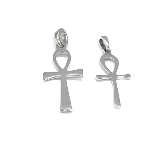 Egyptian Ankh Cross Pendant Represent 